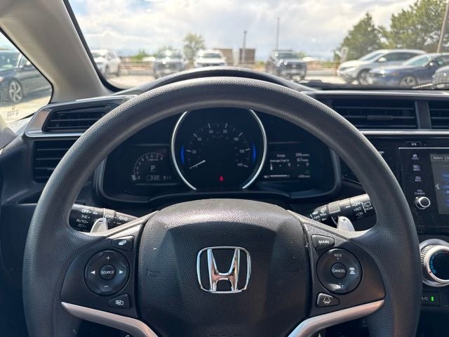 2020 Honda Fit EX