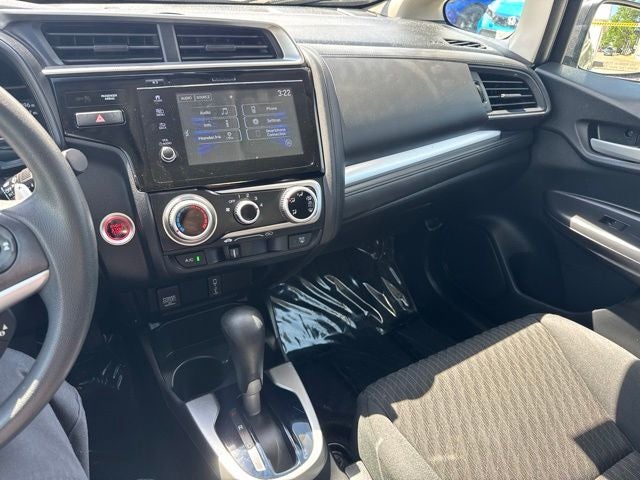 2020 Honda Fit EX