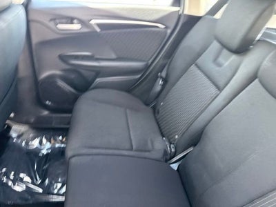 2020 Honda Fit EX
