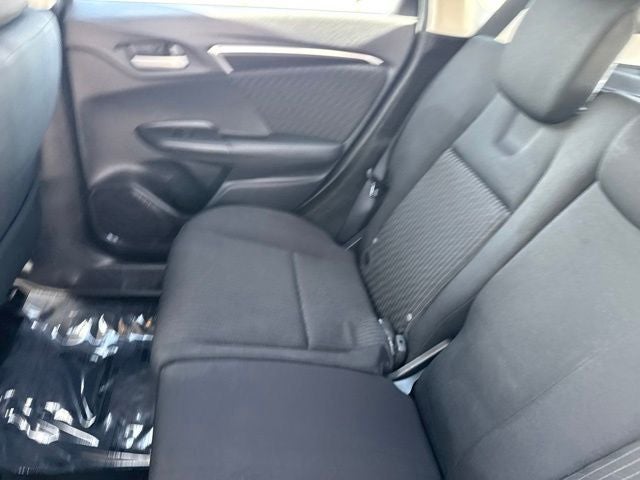 2020 Honda Fit EX