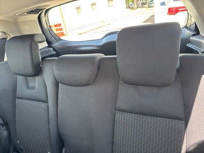 2020 Honda Fit EX