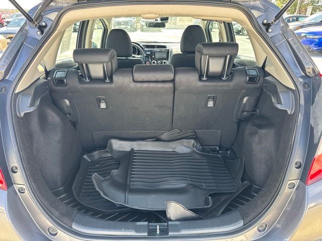 2020 Honda Fit EX