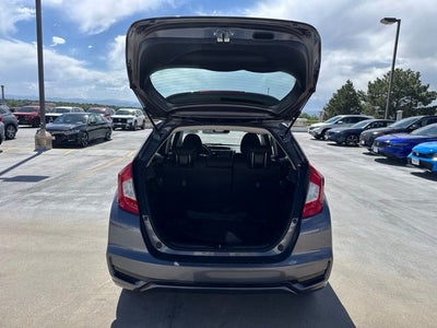 2020 Honda Fit EX