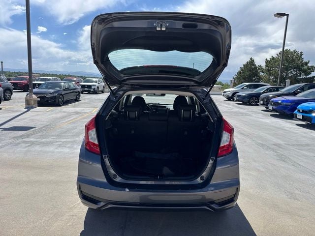 2020 Honda Fit EX