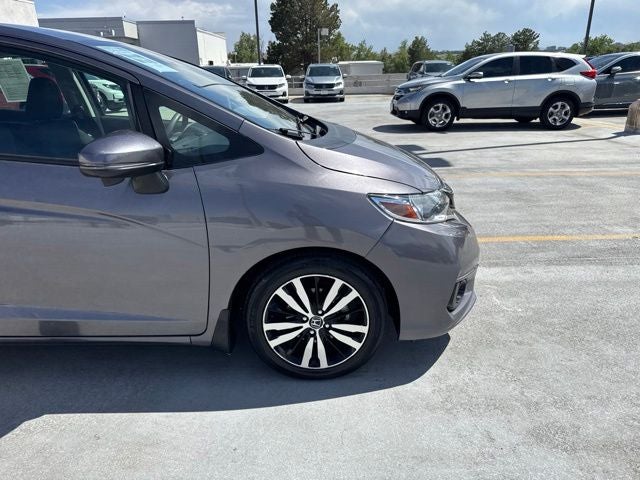 2020 Honda Fit EX