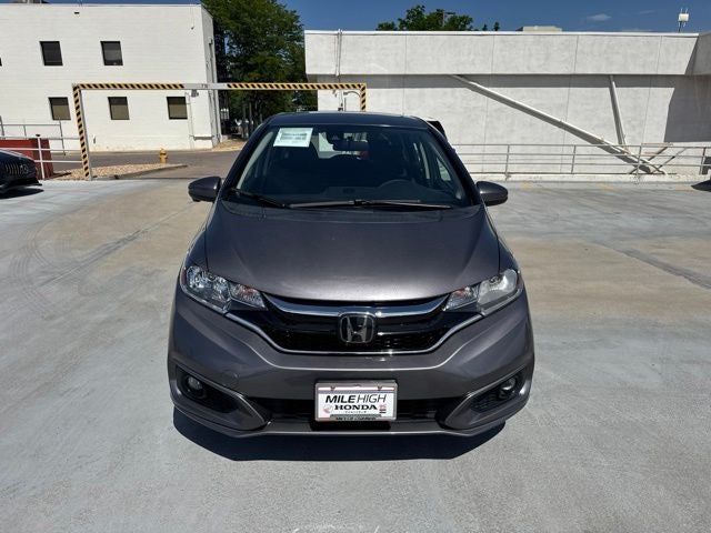 2020 Honda Fit EX