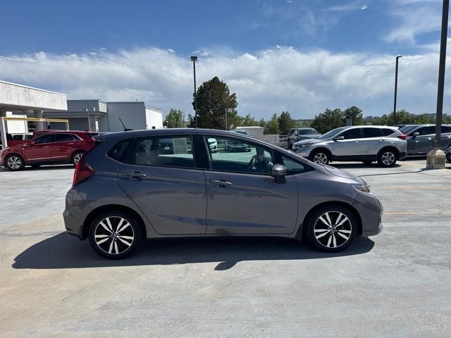 2020 Honda Fit EX