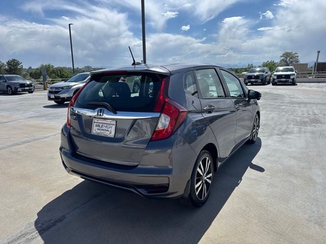 2020 Honda Fit EX
