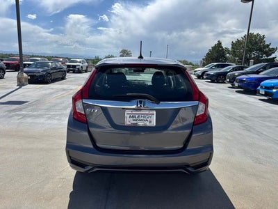 2020 Honda Fit EX
