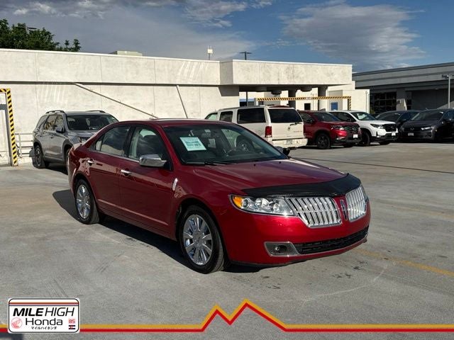 2011 Lincoln Mkz