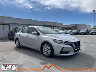 2020 Nissan Sentra S