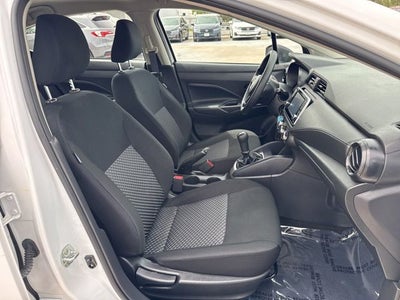 2024 Nissan Versa 1.6 S