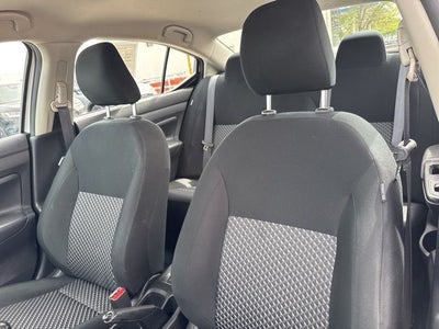 2024 Nissan Versa 1.6 S