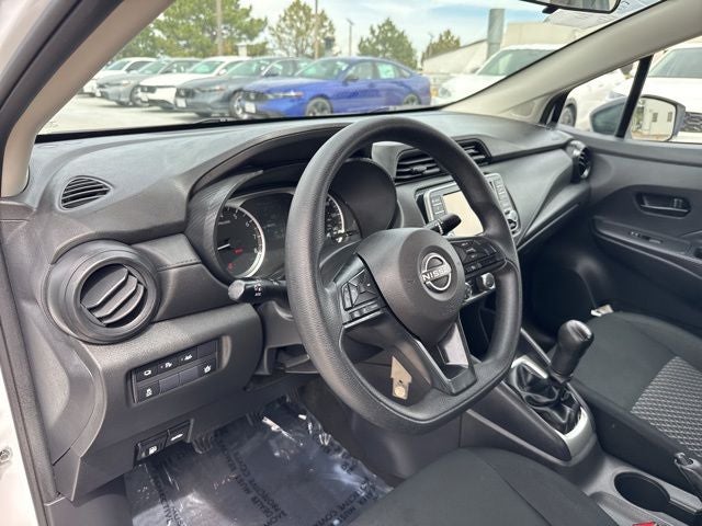 2024 Nissan Versa 1.6 S