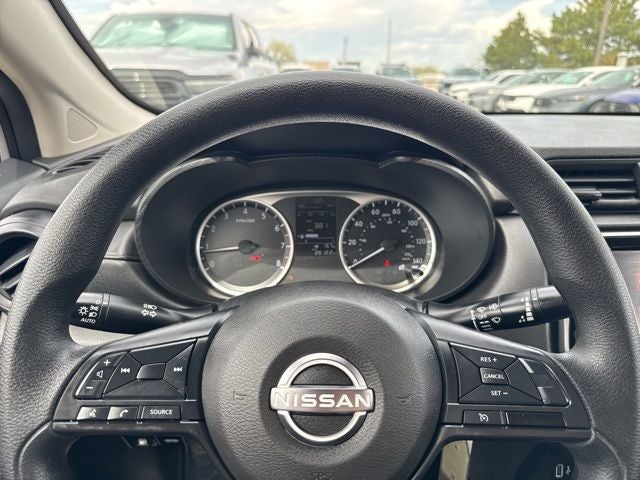 2024 Nissan Versa 1.6 S