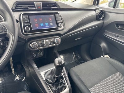 2024 Nissan Versa 1.6 S