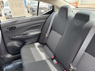 2024 Nissan Versa 1.6 S