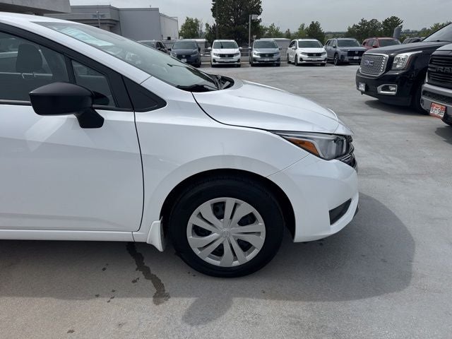 2024 Nissan Versa 1.6 S