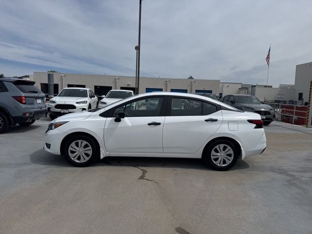 2024 Nissan Versa 1.6 S