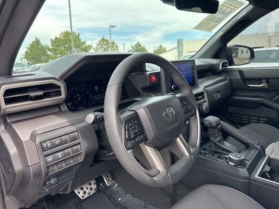 2025 Toyota Tacoma TRD Sport