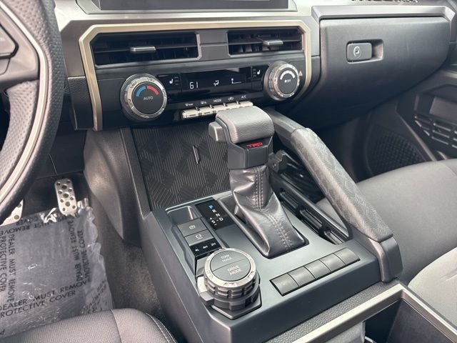 2025 Toyota Tacoma TRD Sport