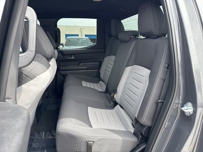 2025 Toyota Tacoma TRD Sport