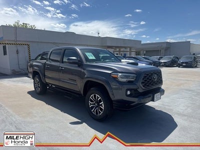 2023 Toyota Tacoma TRD Sport V6
