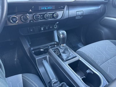 2023 Toyota Tacoma TRD Sport V6