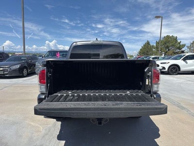 2023 Toyota Tacoma TRD Sport V6