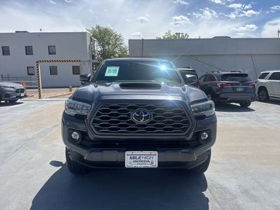 2023 Toyota Tacoma TRD Sport V6