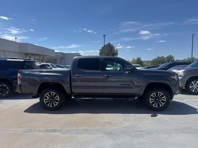 2023 Toyota Tacoma TRD Sport V6