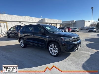 2023 Volkswagen Taos 1.5T S