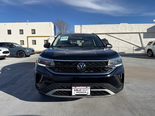 2023 Volkswagen Taos 1.5T S