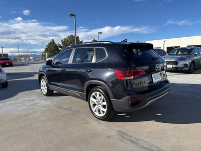 2023 Volkswagen Taos 1.5T S