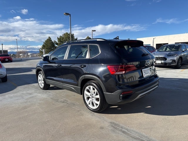 2023 Volkswagen Taos 1.5T S