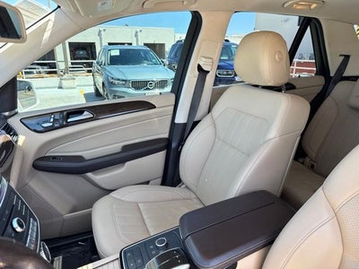 2018 Mercedes-Benz GLE GLE 350 4MATIC®