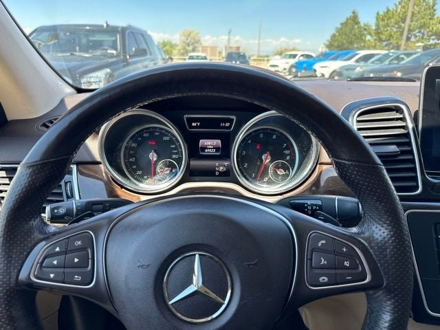2018 Mercedes-Benz GLE GLE 350 4MATIC®