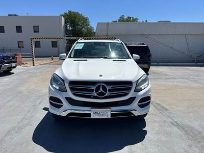 2018 Mercedes-Benz GLE GLE 350 4MATIC®