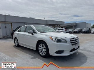 2015 Subaru Legacy 2.5i Premium