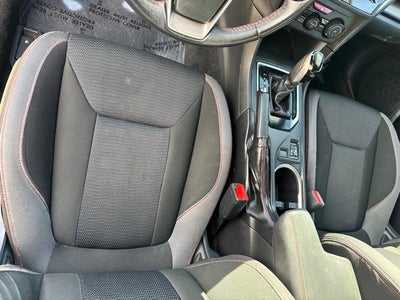 2018 Subaru Impreza 2.0i Sport