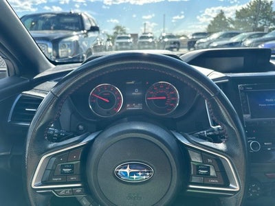 2018 Subaru Impreza 2.0i Sport