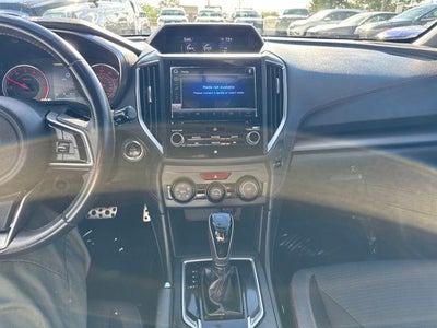 2018 Subaru Impreza 2.0i Sport
