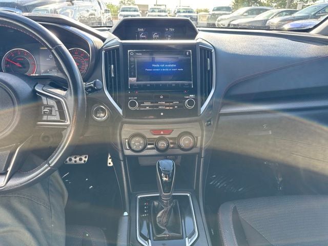 2018 Subaru Impreza 2.0i Sport