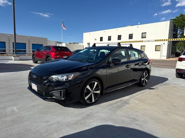 2018 Subaru Impreza 2.0i Sport