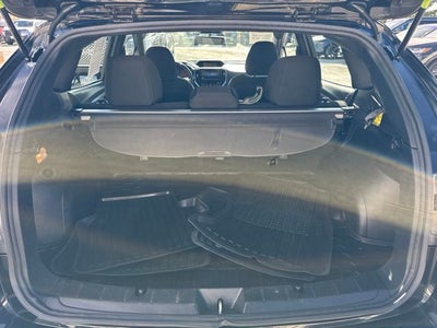 2018 Subaru Impreza 2.0i Sport