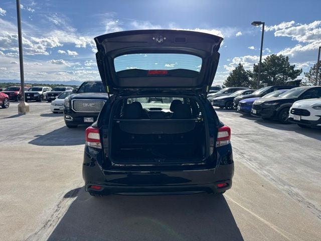 2018 Subaru Impreza 2.0i Sport