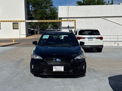 2018 Subaru Impreza 2.0i Sport