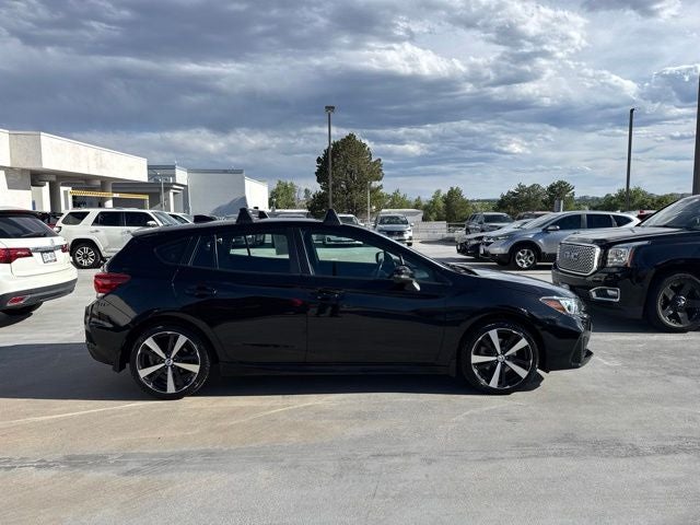 2018 Subaru Impreza 2.0i Sport