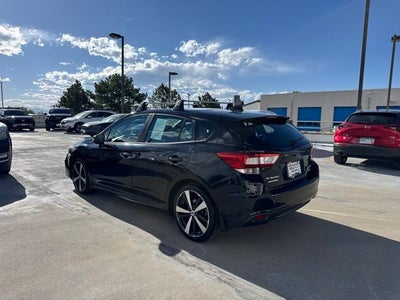 2018 Subaru Impreza 2.0i Sport