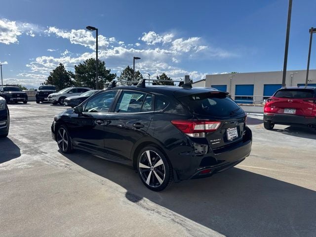 2018 Subaru Impreza 2.0i Sport